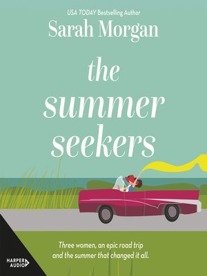 cover image of The Summer Seekers